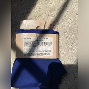 Women’s Blue Tights. Never Worn. New